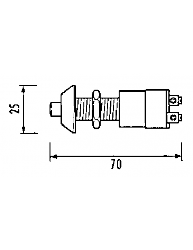 PULSANTE 30A