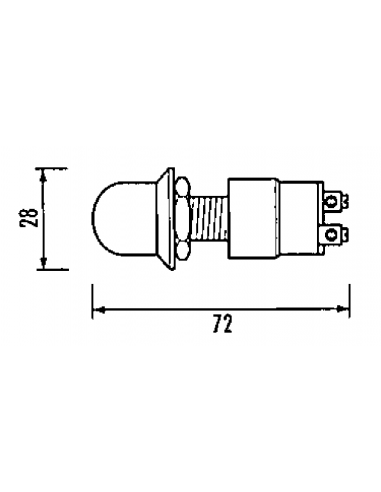 PULSANTE 30A