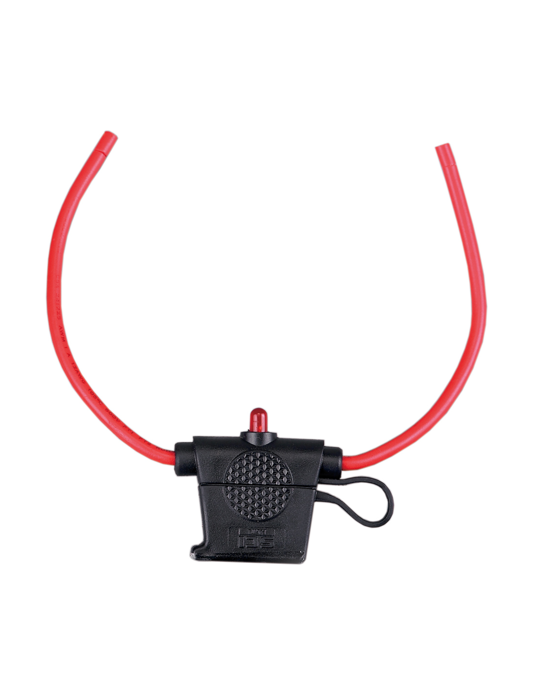 JZK Scatola Portafusibili 12 Vie Con Indicatore LED E 24 Pz Fusibili - Foto 5