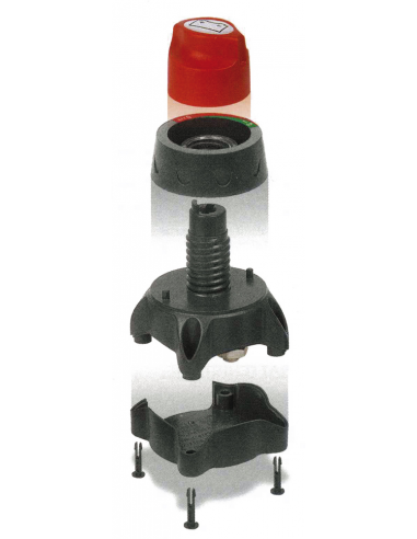 STACCA BATTERIA BEP 275A