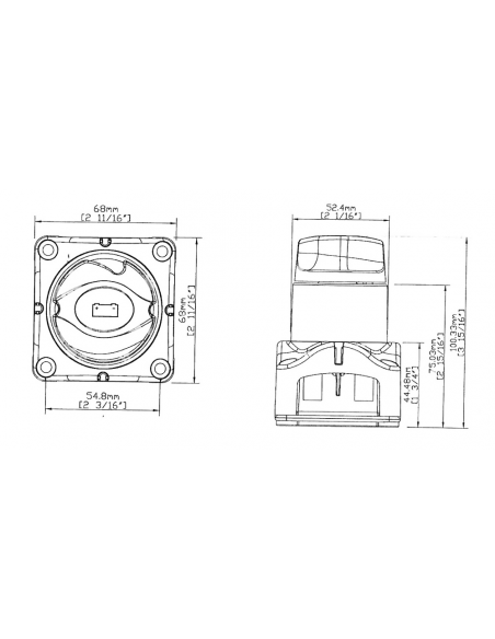 STACCA BATTERIA BEP 275A CON CONTROLLO A DISTANZA STACCA BATTERIA BEP 275A CON CONTROLLO A DISTANZA