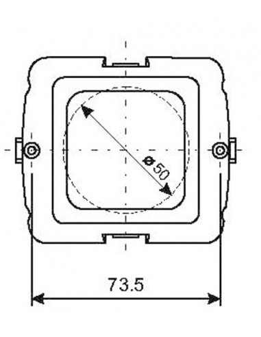 SUPPORTO AD UN MODULO