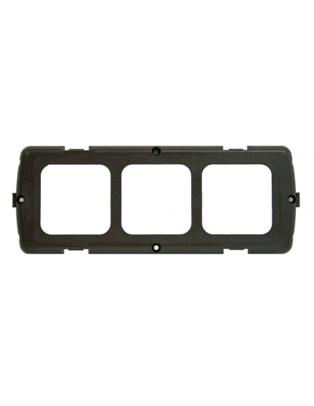 SUPPORTO A TRE MODULI