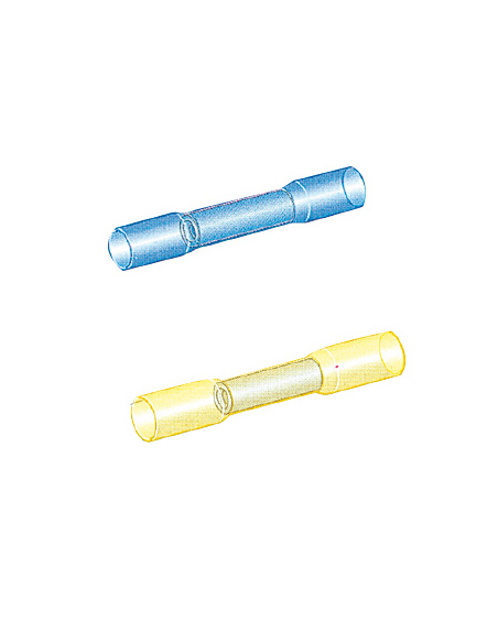 TUBETTO DI GIUNZIONE PREISOLATO TERMORETRAIBILE