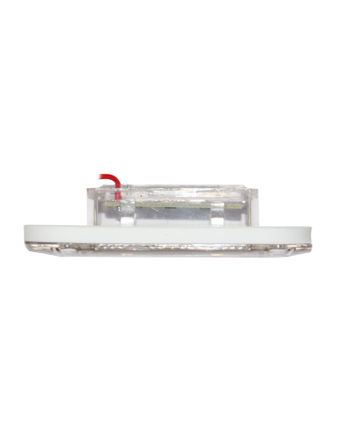 LUCE DI CORTESIA A 2 LED