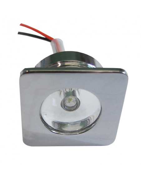 LUCE DI CORTESIA STAGNA A 1 LED