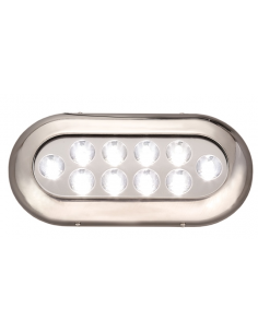 LUCE SUBACQUEA A 10 LED