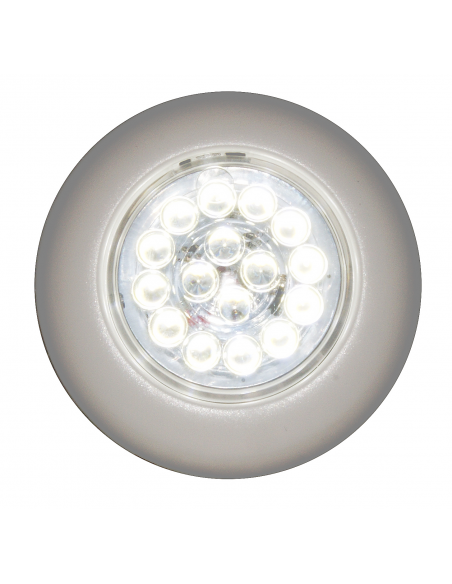 PLAFONIERA A 16 LED ATTIVAZIONE TOUCH PLAFONIERA A 16 LED ATTIVAZIONE TOUCH