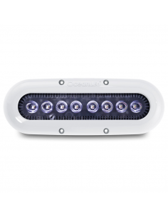 LUCE SUBACQUEA SERIE X 8 LED