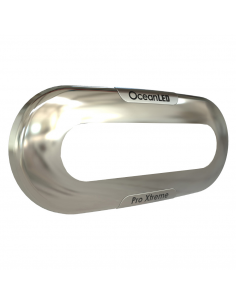 COVER INOX DI RICAMBIO PER LUCI SERIE SPORT