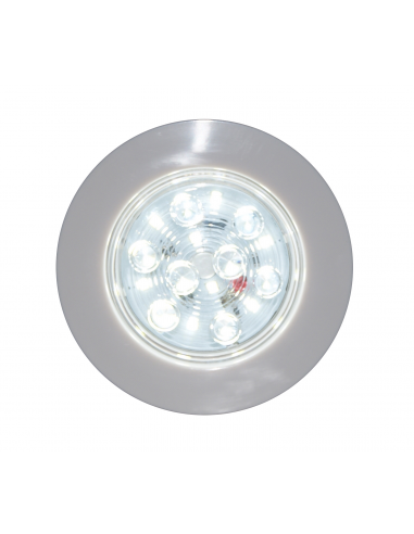 FARETTO A LED AD INCASSO