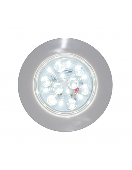 FARETTO A LED AD INCASSO FARETTO A LED AD INCASSO