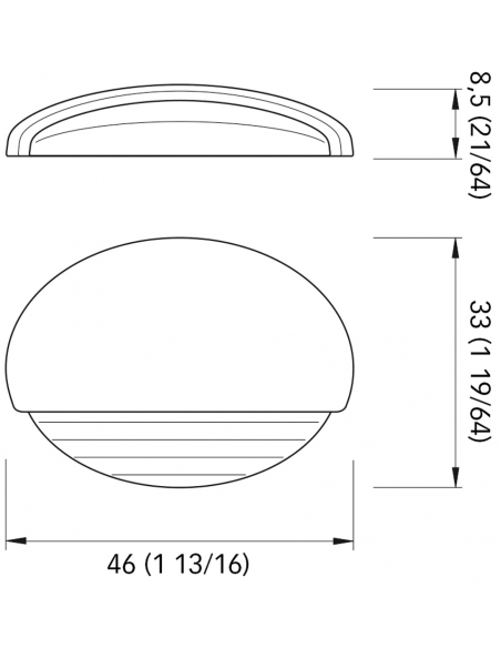 LUCE DI CORTESIA EYELID