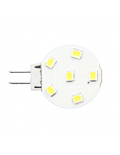 LAMPADINA LED G4 6 LED