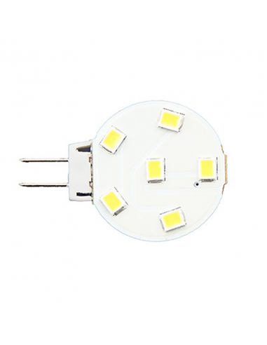 LAMPADINA LED G4 6 LED