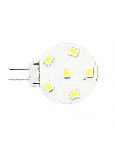 LAMPADINA LED G4 6 LED