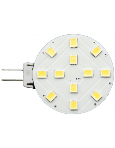 LAMPADINA G4 12 LED