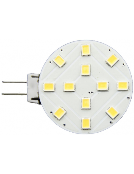 LAMPADINA G4 12 LED