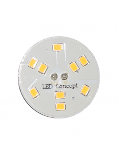 LAMPADINA G4 10 LED