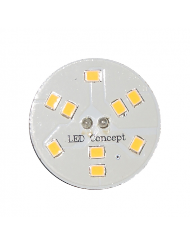 LAMPADINA G4 10 LED