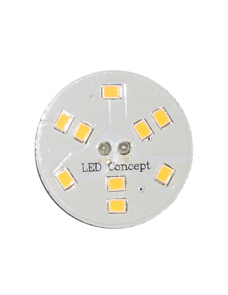 LAMPADINA G4 10 LED
