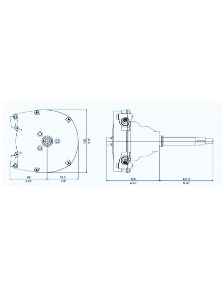 GRUPPO TIMONERIA T 91