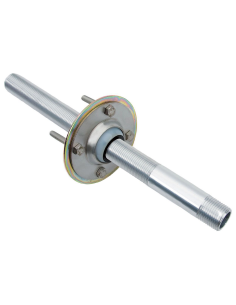 FLANGIA STONDATA S 40