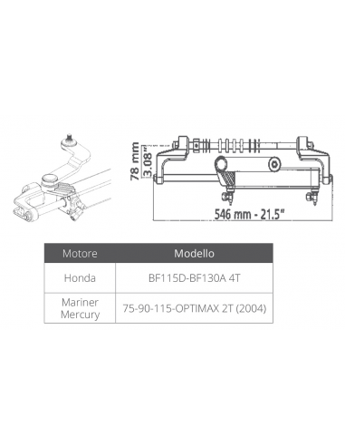 CILINDRO UC94 OBF/3