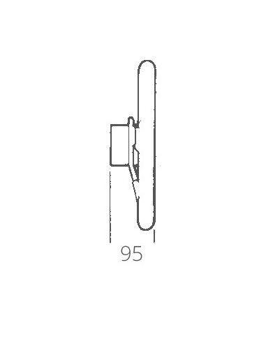 VOLANTE V56 BIANCO Ø MM.350