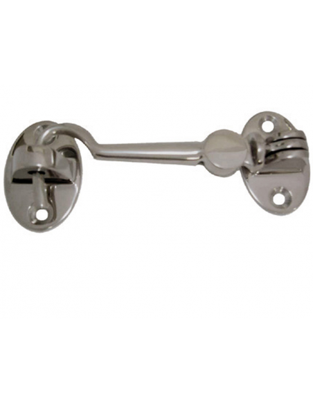 GANCETTO INOX 316 A DOPPIO SNODO