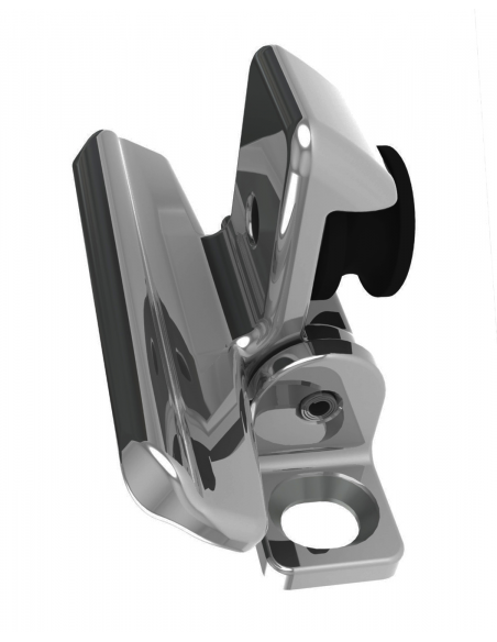 CHIUSURA AUTOMATICA IN ACCIAIO INOX