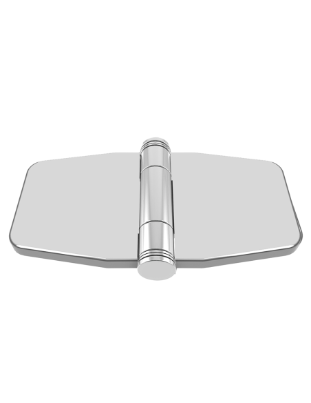 CERNIERE CON COPERTURA INTEGRATA MM.39,6X78