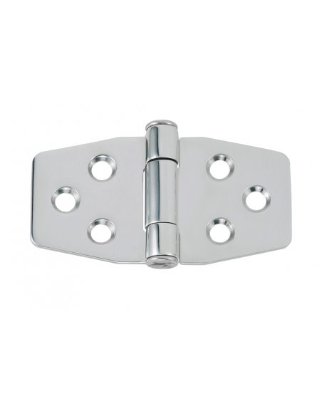 CERNIERA CON FRIZIONE MM.40X76