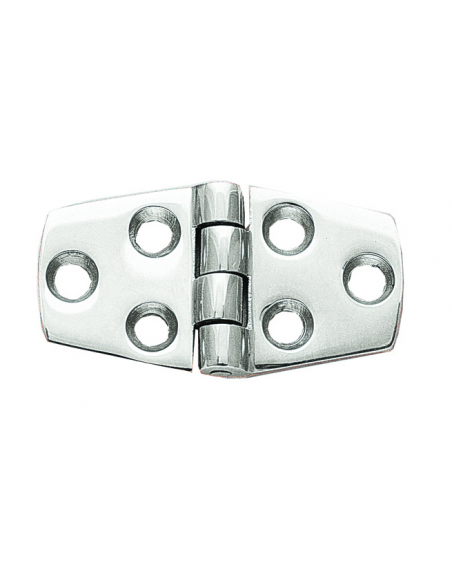 CERNIERA ESAGONALE SPESSORE MM.4,5