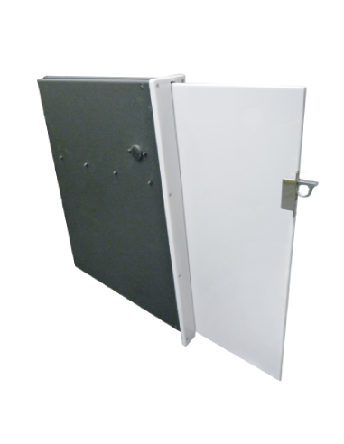 ALZAPAGLIOLO A RIBALTA INOX 316