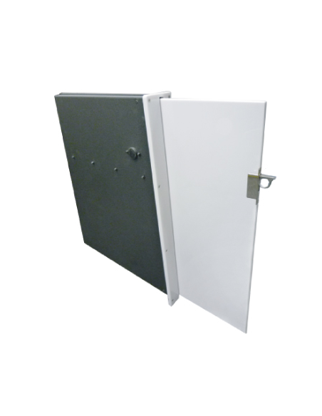 ALZAPAGLIOLO A RIBALTA INOX 316