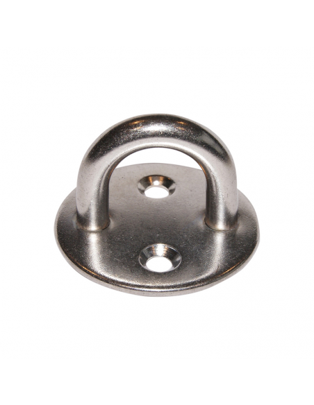 PIASTRA IN ACCIAIO INOX