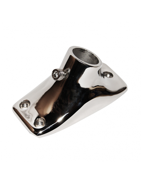 BASE INOX PER ASTE BANDIERA