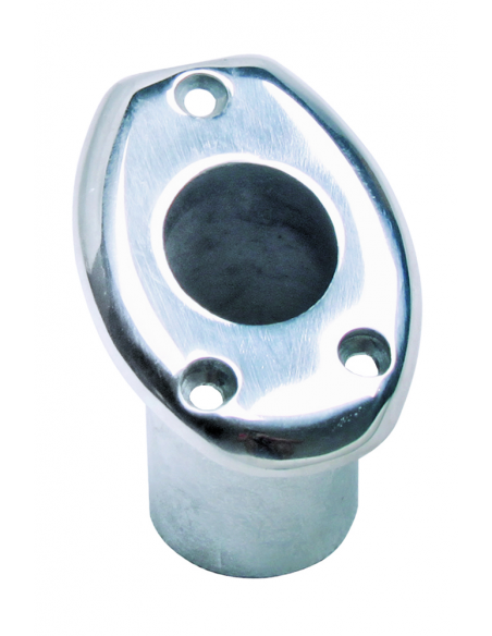 BASE INOX AD INCASSO