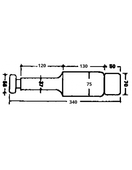 CORRETTORI D'ASSETTO ELETTROMECCANICI 12V.