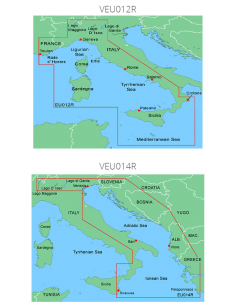 CARTOGRAFIA BLURCHART G3 HD VISION