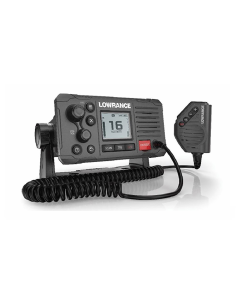 VHF LOWRANCE LINK-6S DSC