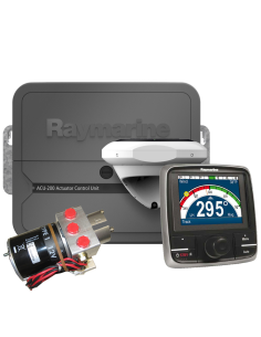 AUTOPILOTI EVOLUTION RAYMARINE