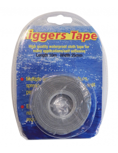 RIGGERS TAPE ARGENTO