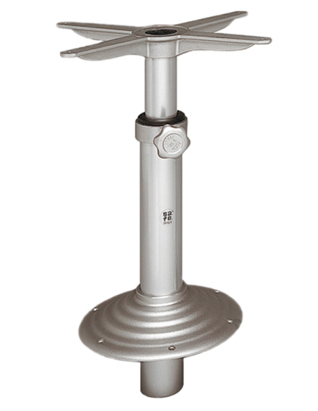 SUPPORTO TELESCOPICO MM.345/750