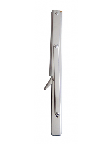 SUPPORTO PIEGHEVOLE INOX