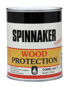 SPINNAKER WOOD PROTECTION SUPER CLEAR