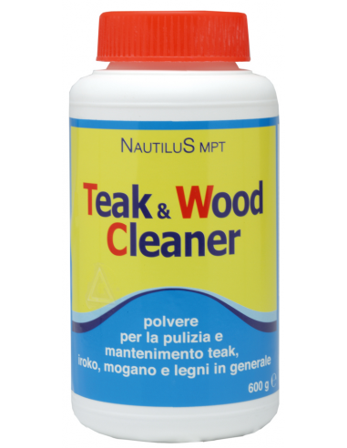 TEAK & WOOD CLEANER