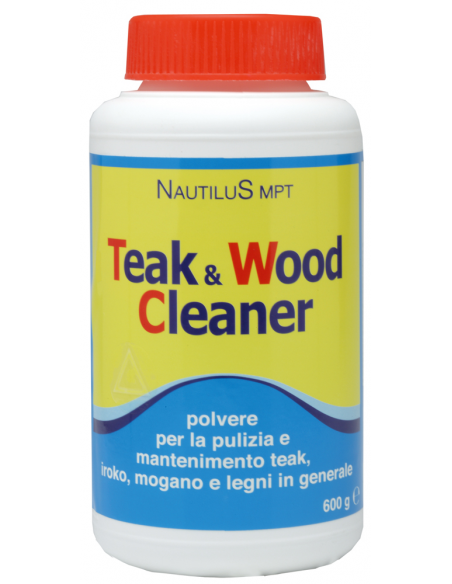 TEAK & WOOD CLEANER