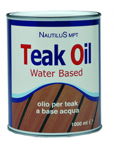 TEAK OIL